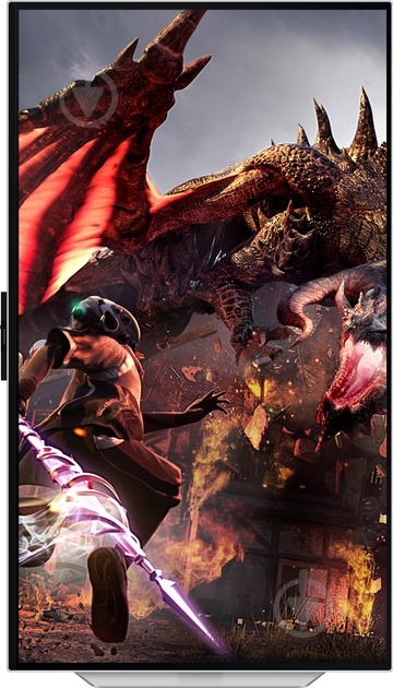 Монитор Samsung Odyssey OLED G8 32" (LS32DG800SZXUA) - фото 8