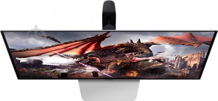 Монитор Samsung Odyssey OLED G8 32" (LS32DG800SZXUA) - фото 9