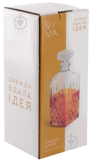 Графин Viva Stof 500 мл (WB500) - фото 4