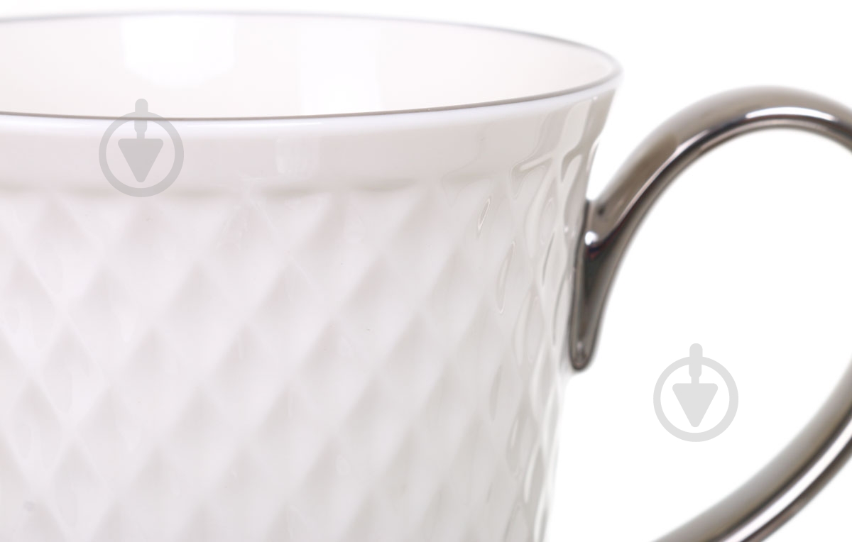 Чашка Fiora Eclat Platinum 340 мл - фото 2