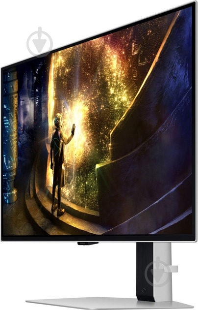 Монітор Samsung Odyssey OLED G6 27" (LS27DG612SIXUA) - фото 4 Монітор Samsung Odyssey OLED G6 27" (LS27DG612SIXUA) - фото 4