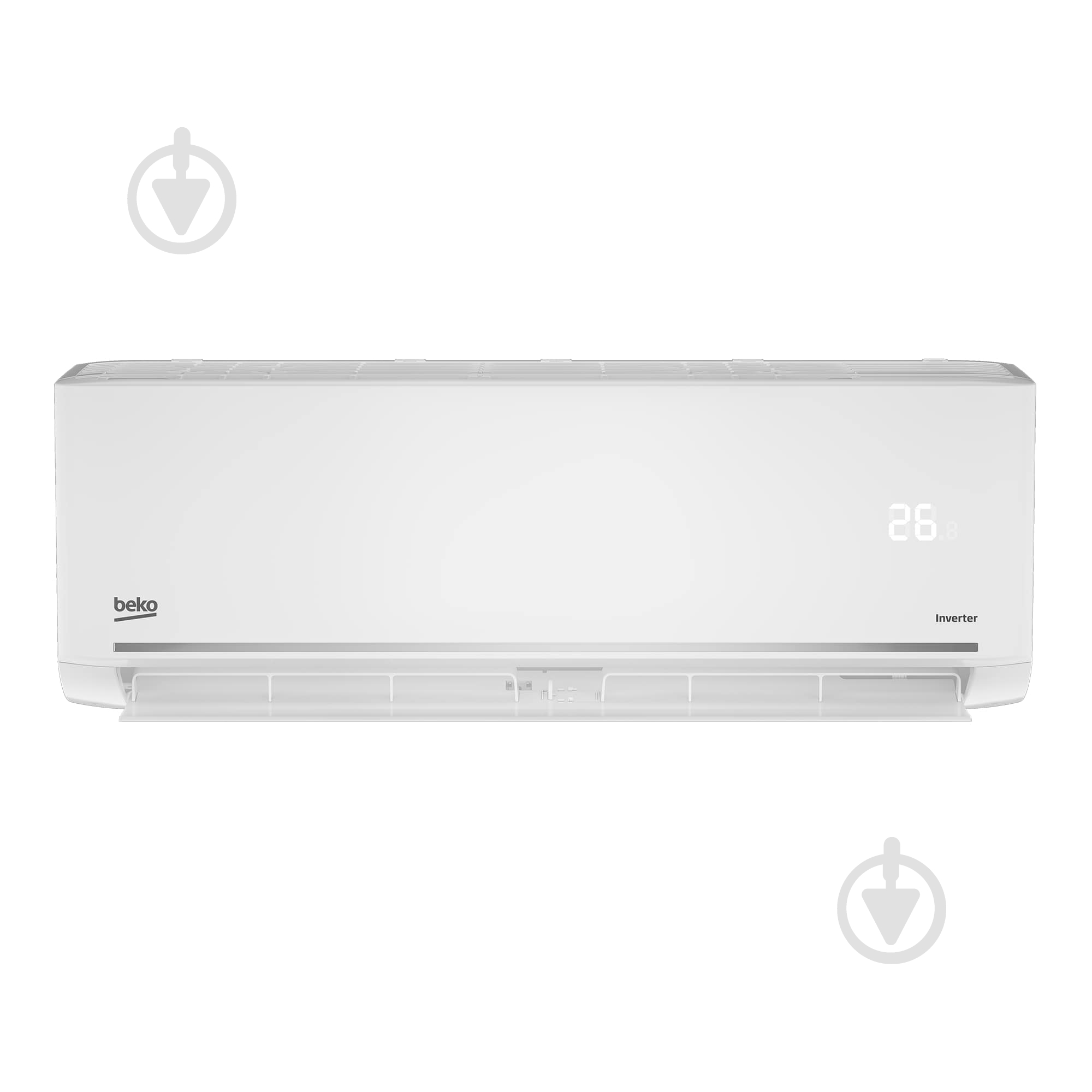 Кондиционер Beko BEVPG 095/ BEVPG 096 - фото 2 Кондиционер Beko BEVPG 095/ BEVPG 096 - фото 2