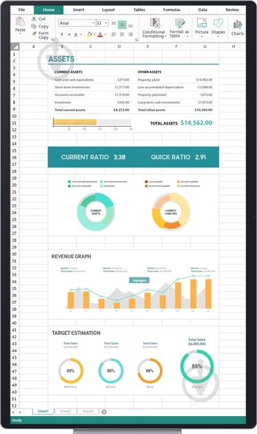 Монітор Samsung Smart Monitor M9 32" (LS32FM902SZXUA) - фото 6 Монітор Samsung Smart Monitor M9 32" (LS32FM902SZXUA) - фото 6