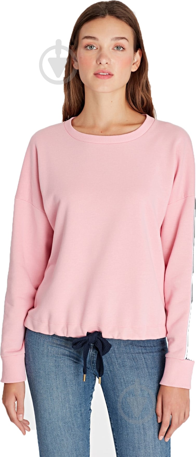 Джемпер Mavi SWEATSHIRT 168243-27089 р. S розовый - фото 1