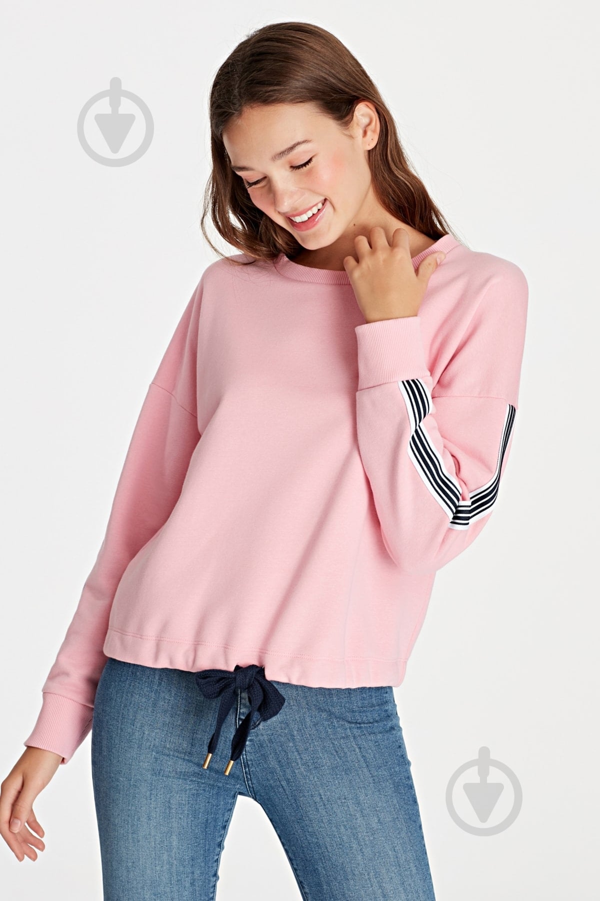 Джемпер Mavi SWEATSHIRT 168243-27089 р. S розовый - фото 4