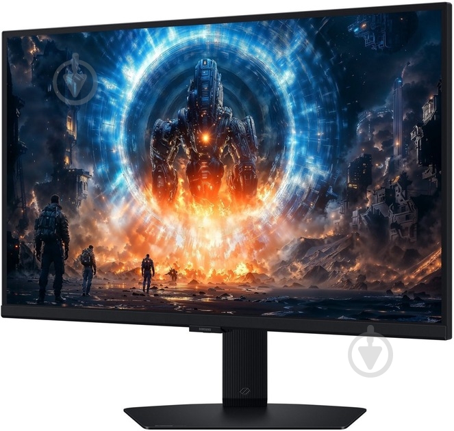 Монитор Samsung Odyssey G6 27" (LS27FG606EIXUA) - фото 5