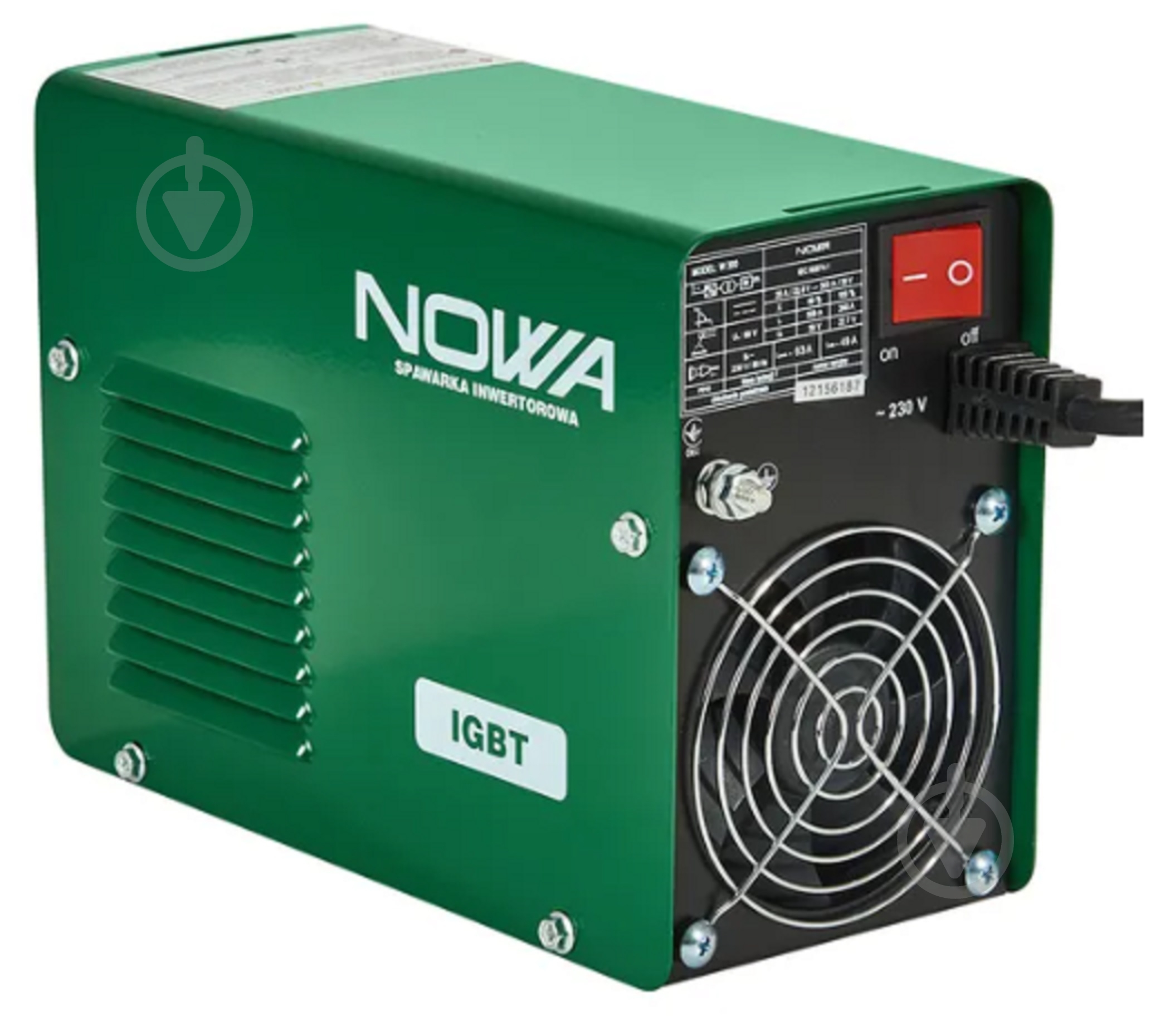 Инвертор Nowa W300 - фото 4