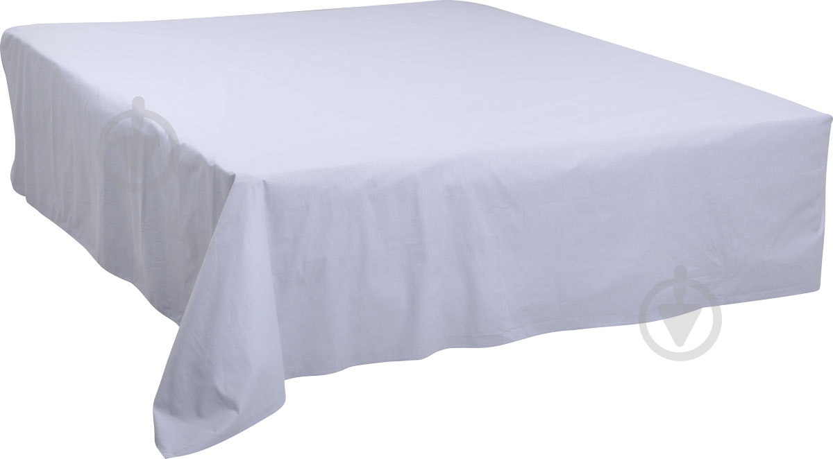 Простынь Basic 2,0 SE-147 220x240 см серо-голубой La Nuit - фото 1