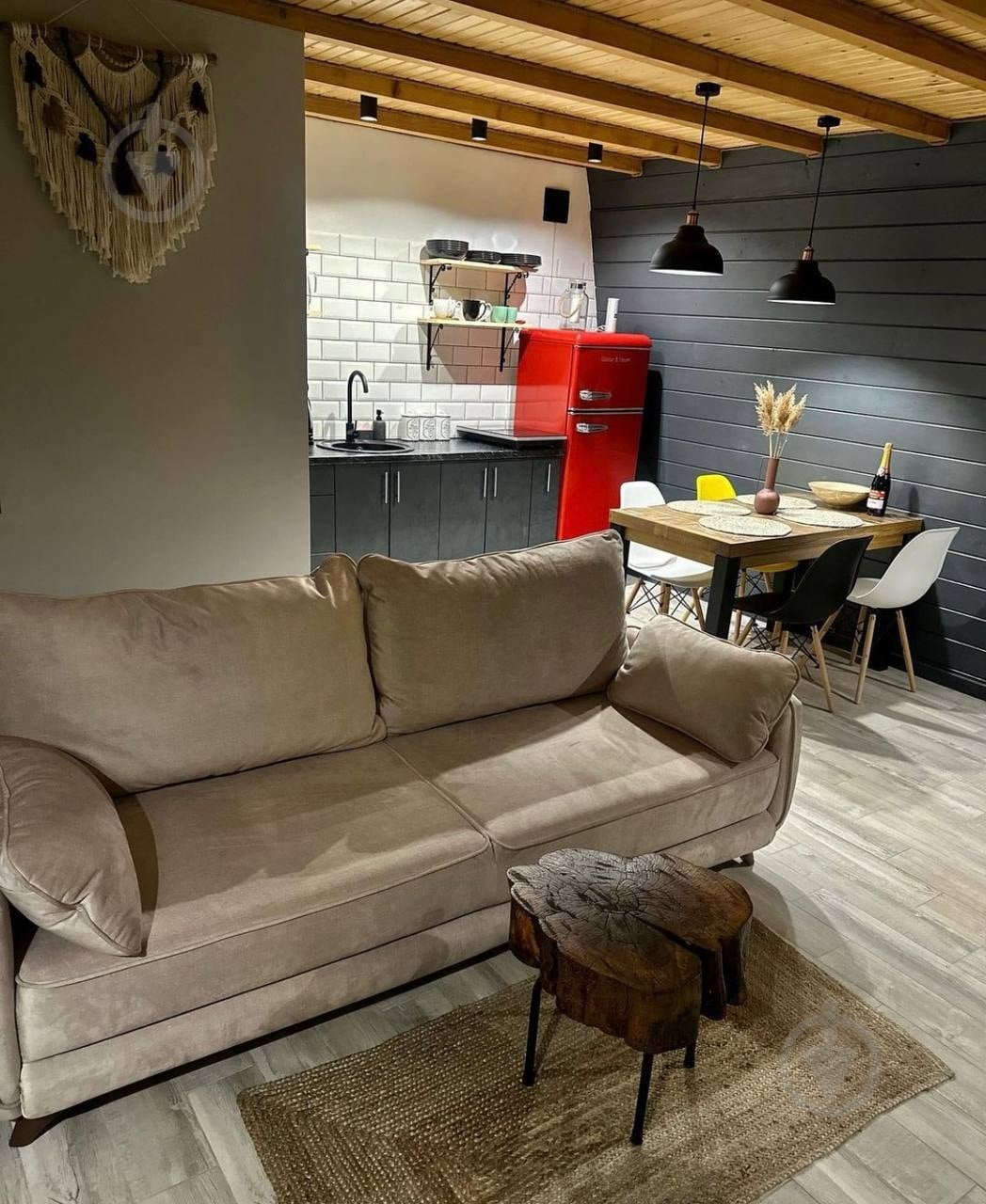 Плафон Loft PLC 412 Светкомплект черный - фото 3