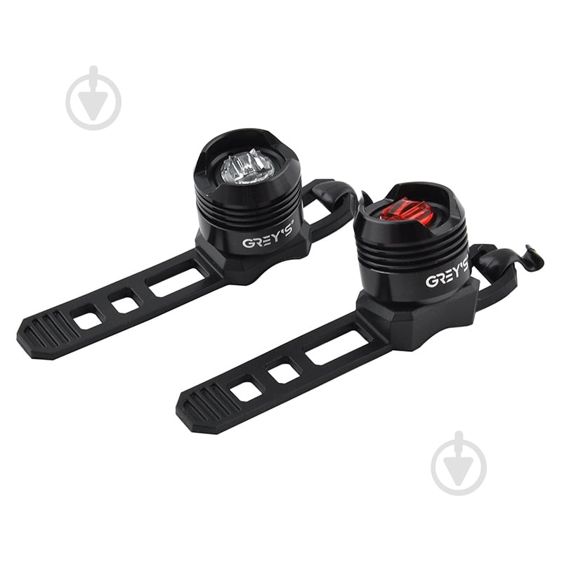 Фонарик аккумуляторный GR12100 - фото 1