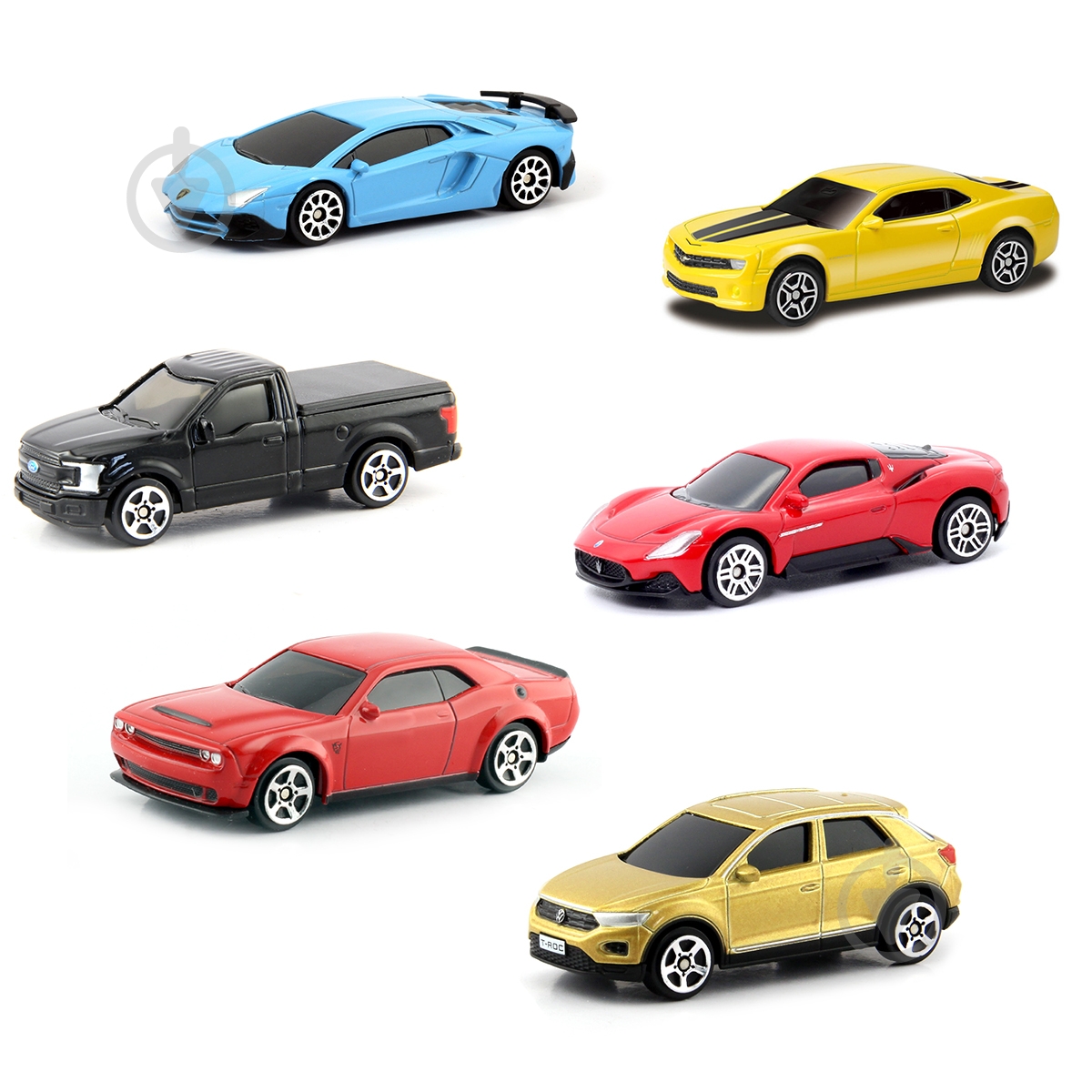 Мини-модель TechnoDrive 1:64 в ассортименте 250349U - фото 2 Мини-модель TechnoDrive 1:64 в ассортименте 250349U - фото 2