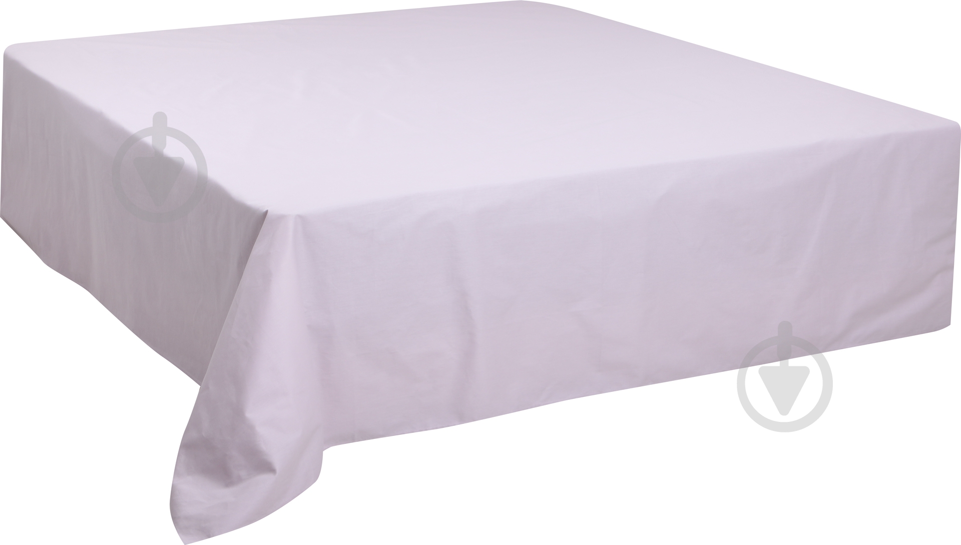 Комплект постельного белья Solid 2,0 пудра La Nuit - фото 2