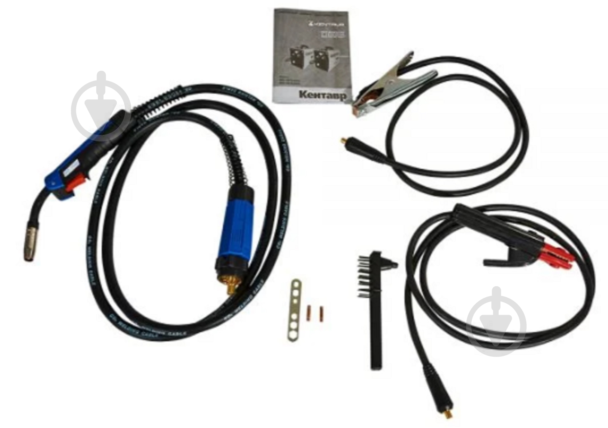 Инвертор Кентавр MIG-350 DigitAll - фото 6