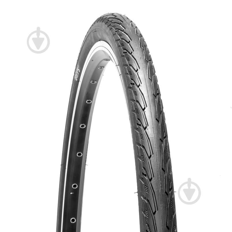 Мотошина GREY'S 700x35C P1433 GR47335 черный - фото 1