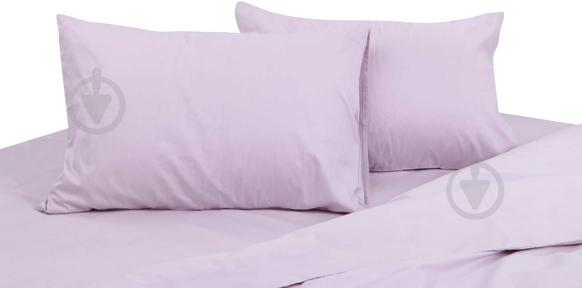 Комплект постельного белья Solid семейный пудра La Nuit - фото 3 Комплект постельного белья Solid семейный пудра La Nuit - фото 3