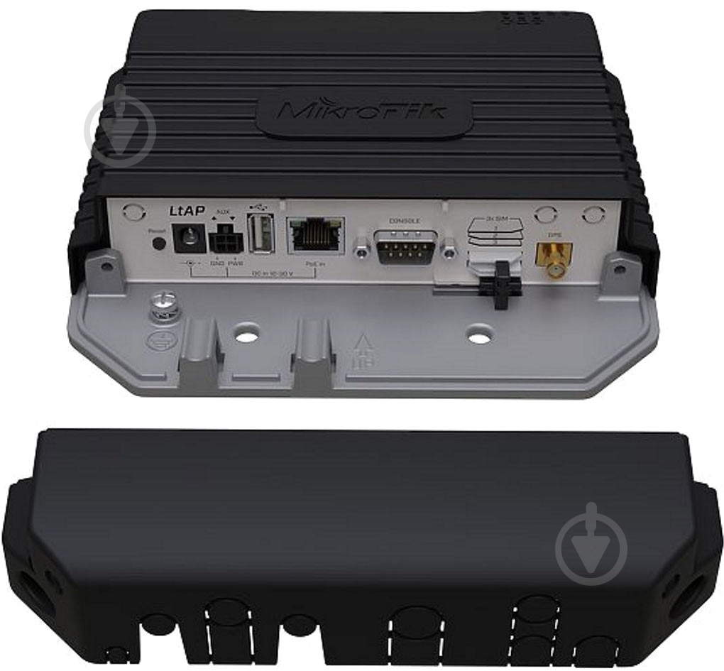 Точка доступу Mikrotik (RBLtAP-2HnD&R11e-LTE6) - фото 3 Точка доступу Mikrotik (RBLtAP-2HnD&R11e-LTE6) - фото 3