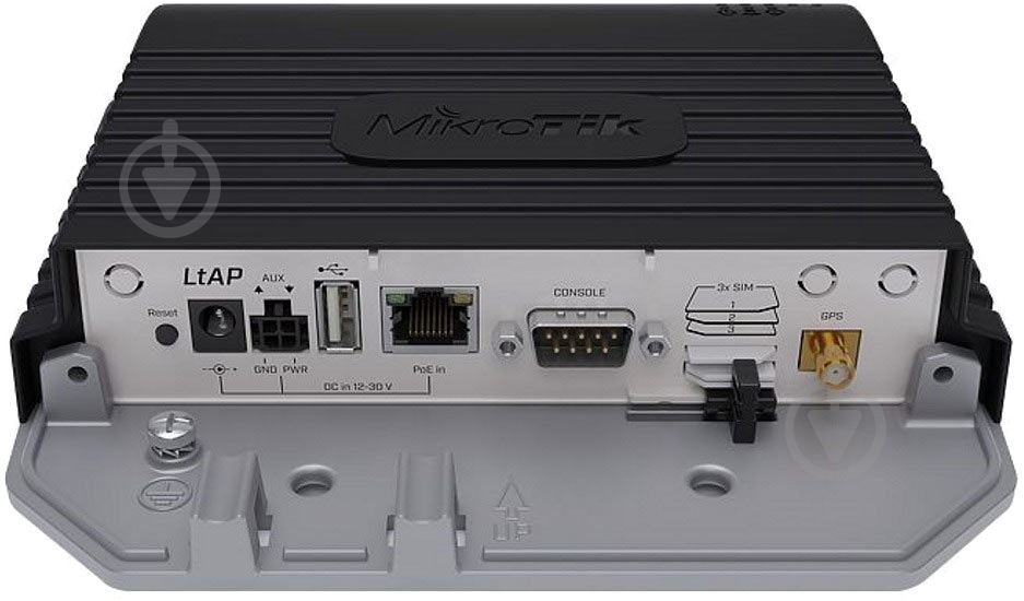 Точка доступу Mikrotik (RBLtAP-2HnD&R11e-LTE6) - фото 2 Точка доступу Mikrotik (RBLtAP-2HnD&R11e-LTE6) - фото 2