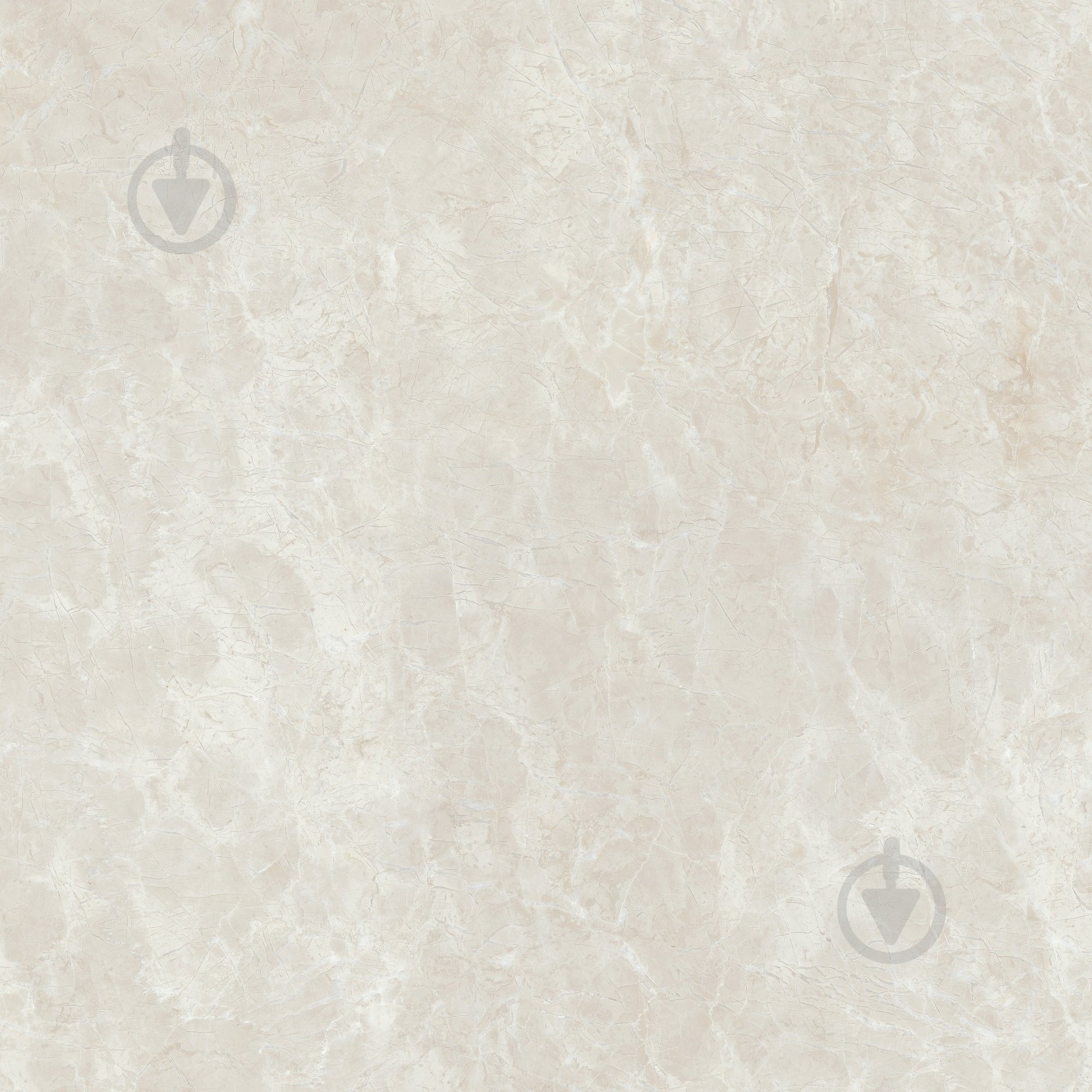 Плитка Allore Group Crema Marfil Ivory F P R Full Lappato (57,6) 60х60 см - фото 2