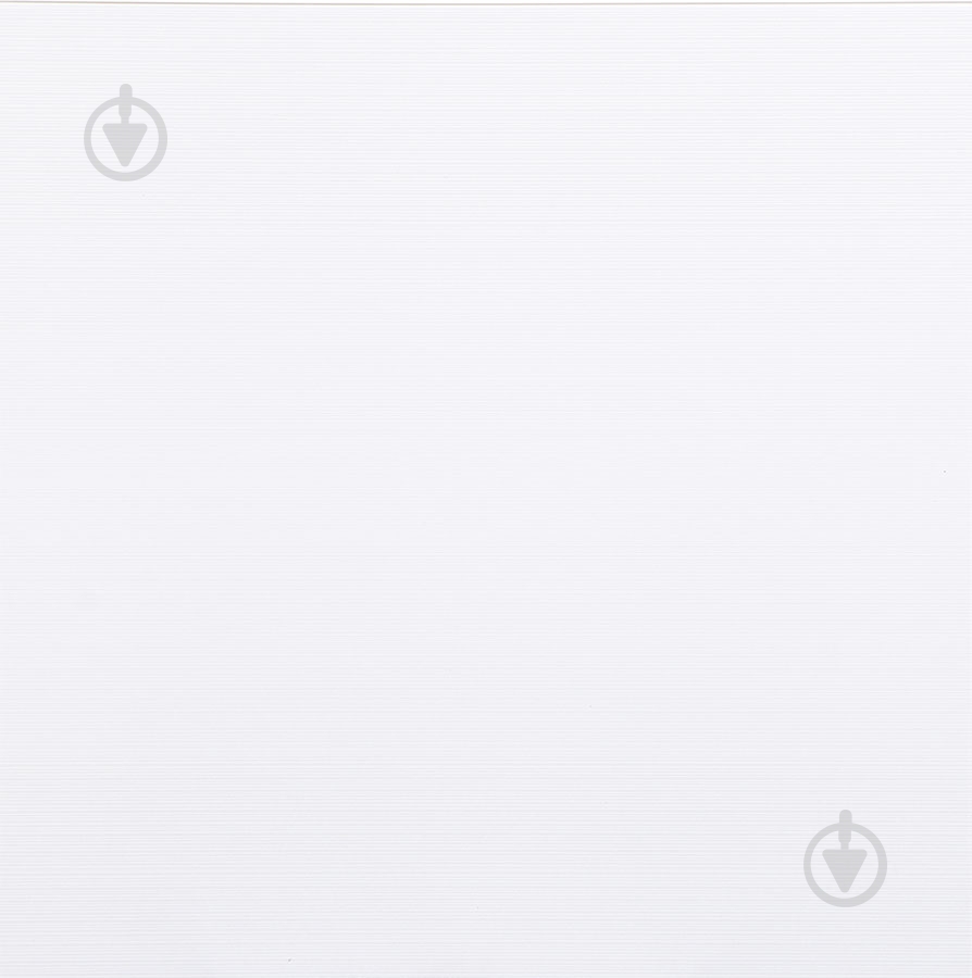 Плитка Opoczno Авангарде белый 42x42 - фото 1