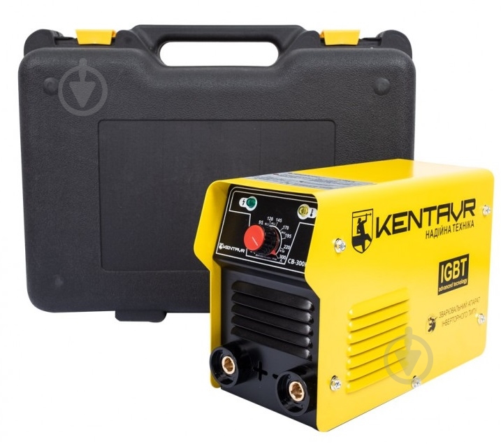 Инвертор Кентавр СВ-300НМК - фото 2