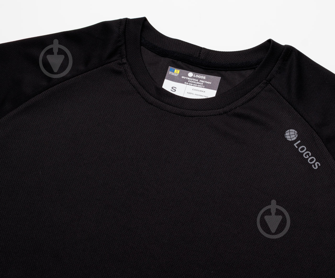 Футболка мужская LOGOS-Tac 04-09-00-0071 р.3XL - фото 3