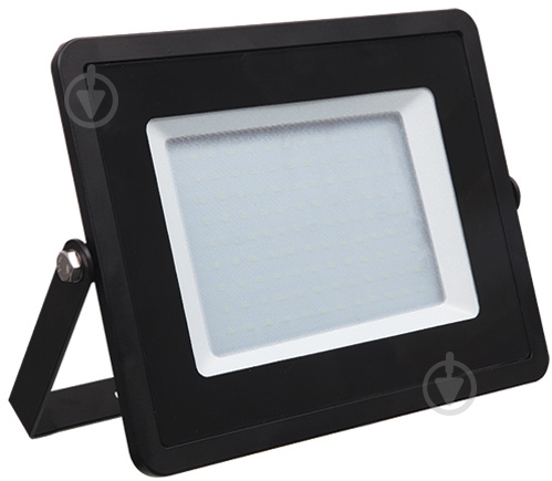 ВІТРИНА! Прожектор LightMaster LL-726 100 Вт IP65 чорний - фото 1 ВІТРИНА! Прожектор LightMaster LL-726 100 Вт IP65 чорний - фото 1