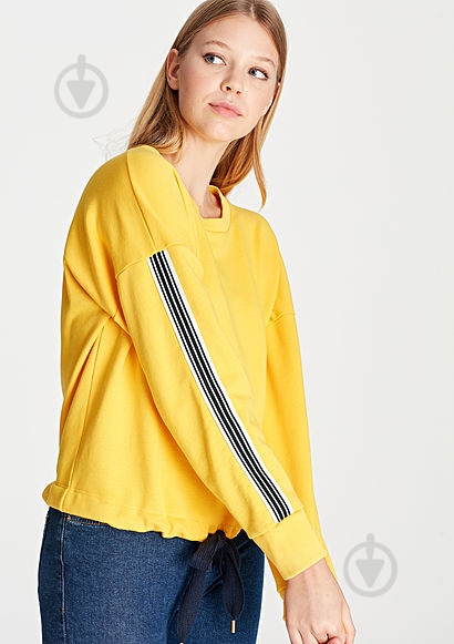 Джемпер Mavi SWEATSHIRT 168243-29724 р. XS желтый - фото 3