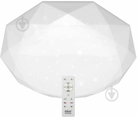 Светильник светодиодный Светкомплект Ardiente MF-L 60 RGB TX RC 60 Вт белый 2800-6000 К - фото 2