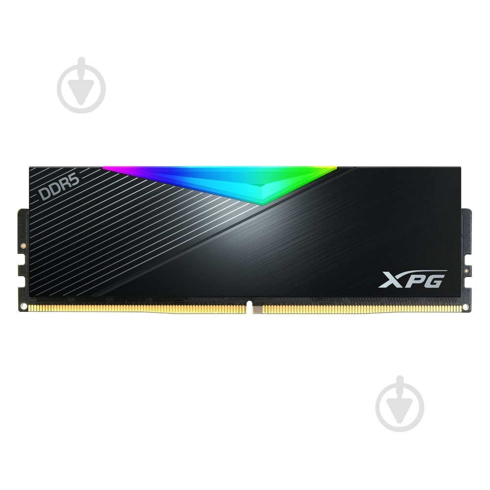 Оперативная память ADATA DDR5 SDRAM 32 GB (2x16GB) 5200 MHz (AX5U5200C3816G-DCLARBK) - фото 6 Оперативная память ADATA DDR5 SDRAM 32 GB (2x16GB) 5200 MHz (AX5U5200C3816G-DCLARBK) - фото 6