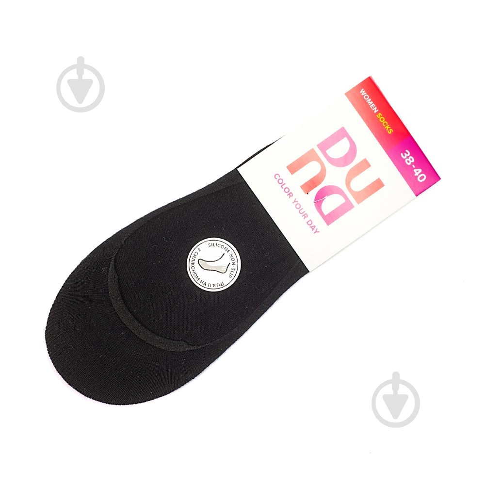 Следы Duna 3351 р.21-23 черный - фото 1