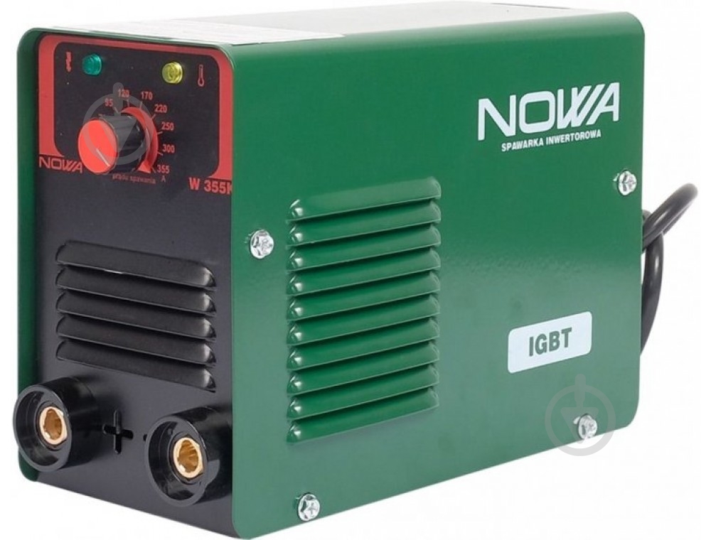Инвертор Nowa W355K + маска NOWA W-3500 PROFESSIONAL - фото 3