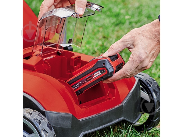 Аэратор-скарификатор Einhell GC-SC 18/28 Li - Solo (3420604) - фото 4