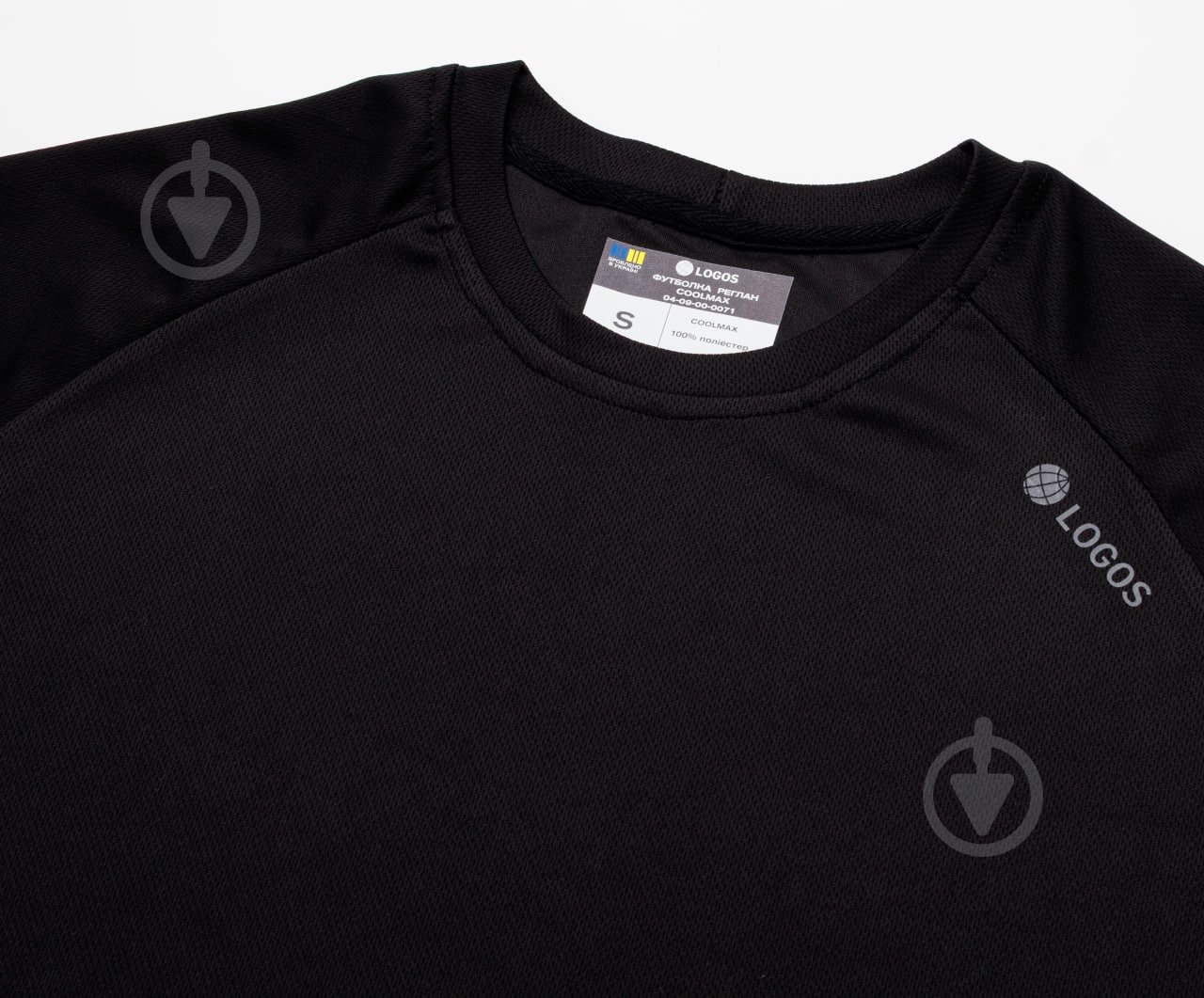 Футболка мужская LOGOS-Tac 04-09-00-0071 р.4XL - фото 3