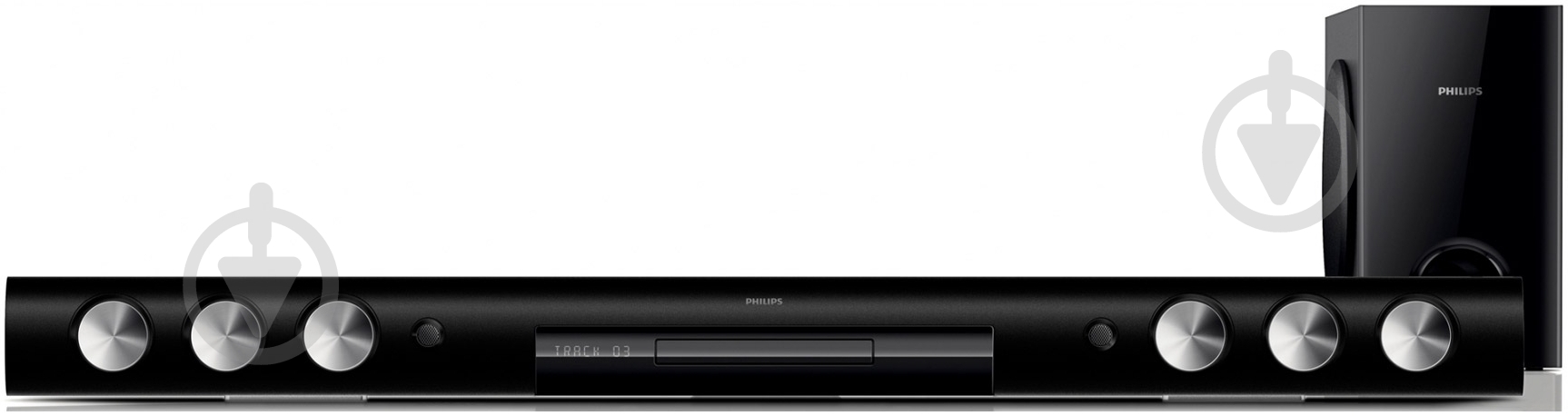 Саундбар Philips HTB5151K/51 - фото 1 Саундбар Philips HTB5151K/51 - фото 1