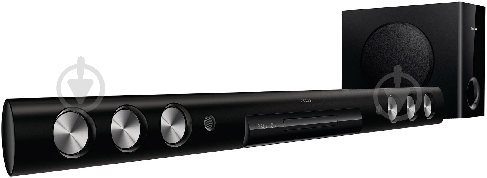 Саундбар Philips HTB5151K/51 - фото 2 Саундбар Philips HTB5151K/51 - фото 2