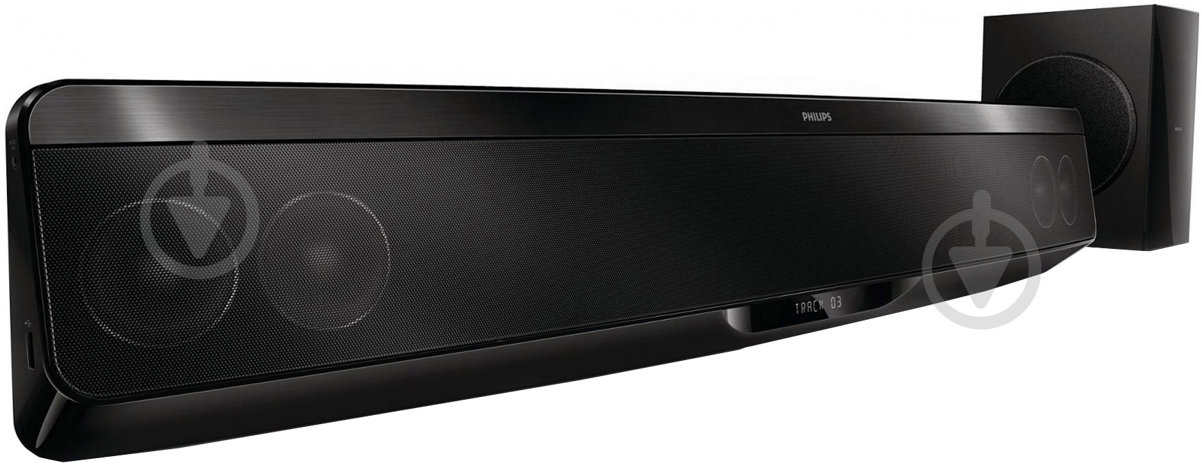 Саундбар Philips HTB7150K/51 - фото 2 Саундбар Philips HTB7150K/51 - фото 2