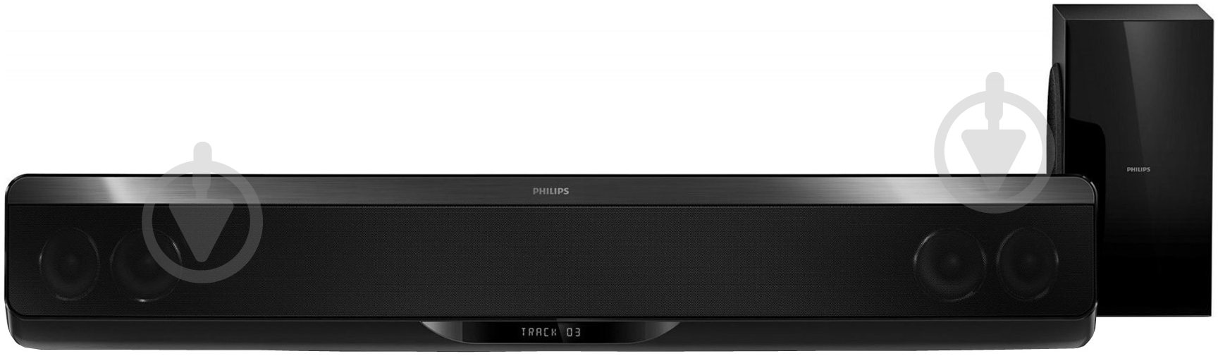 Саундбар Philips HTB7150K/51 - фото 1 Саундбар Philips HTB7150K/51 - фото 1