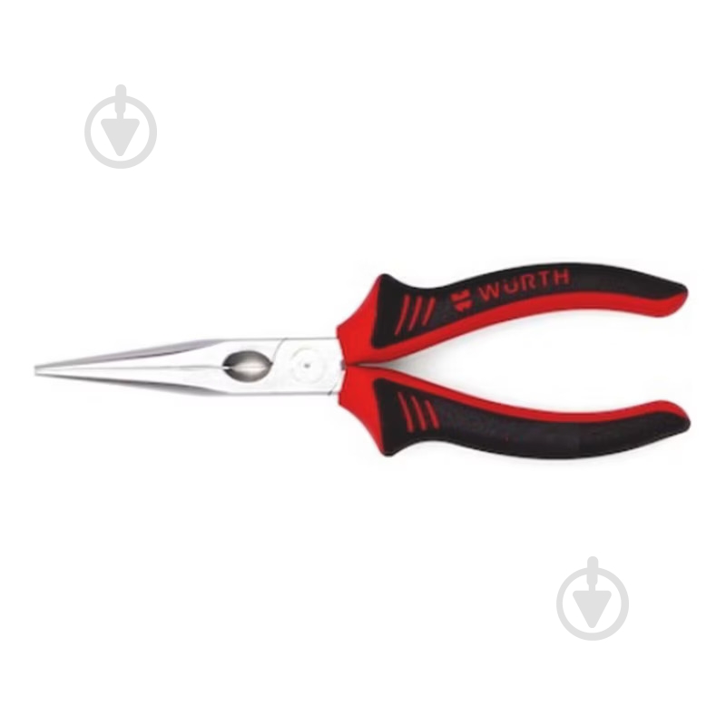 Тонкогубцы WURTH 160 мм RED STRIPE 5772001306 - фото 1 Тонкогубцы WURTH 160 мм RED STRIPE 5772001306 - фото 1