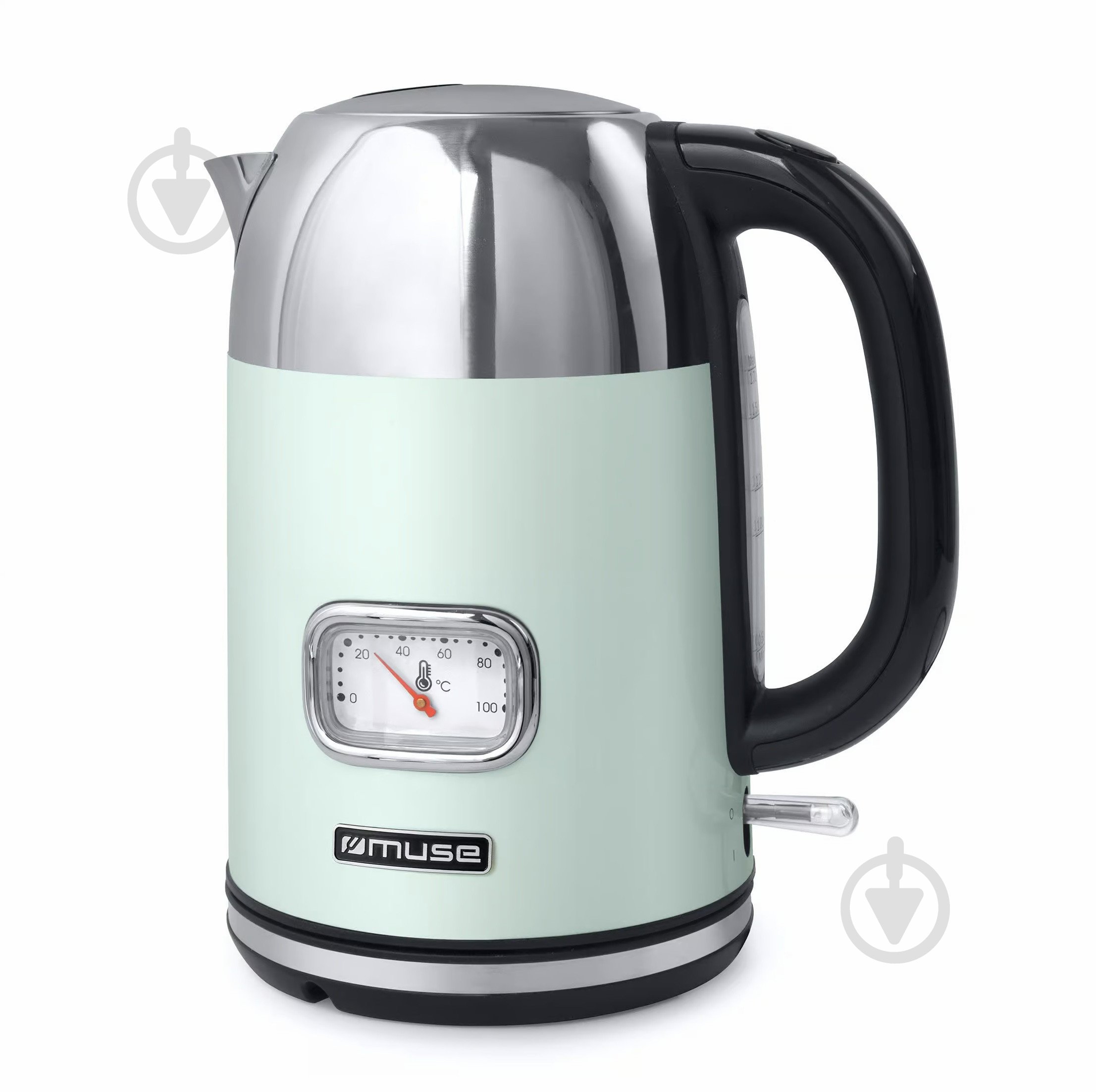 Чайник Muse 1,7 л ментол MS-020 AG - фото 1