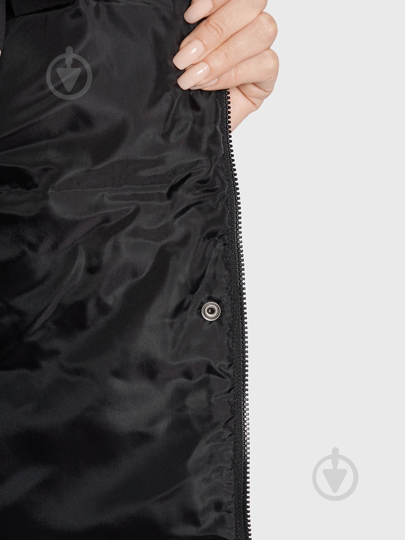 ᐉ Куртка жіноча Adidas HG8747 р.XS чорний • Краща ціна в Києві
