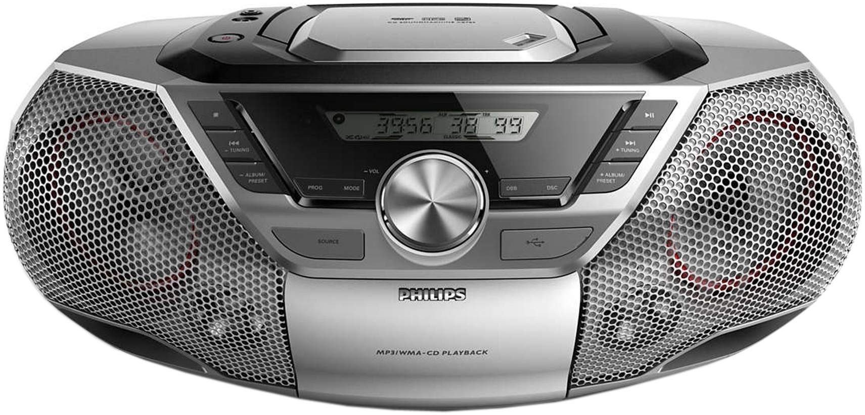 Магнитола Philips AZ783 - фото 1