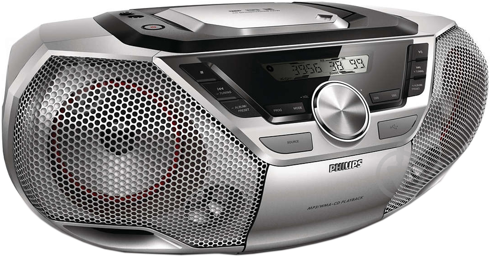 Магнитола Philips AZ783 - фото 2