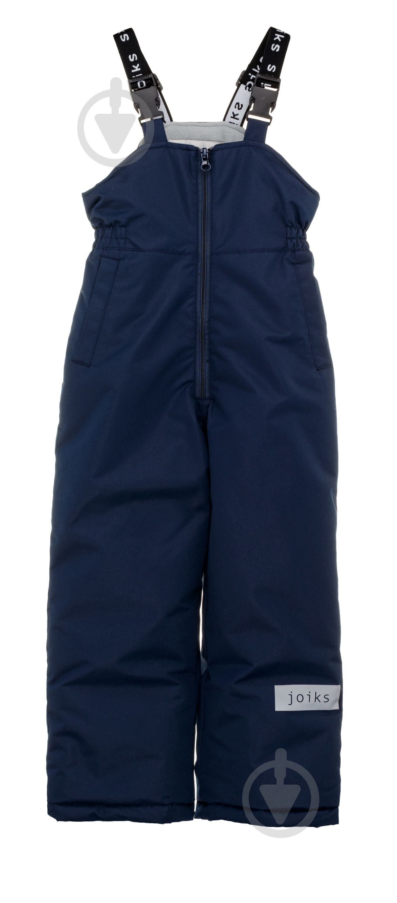 Напівкомбінезон гірськолижний для хлопчиків JOIKS р.134 синій SN-01 - фото 1 Напівкомбінезон гірськолижний для хлопчиків JOIKS р.134 синій SN-01 - фото 1