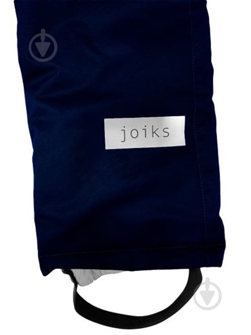 Напівкомбінезон гірськолижний для хлопчиків JOIKS р.134 синій SN-01 - фото 2 Напівкомбінезон гірськолижний для хлопчиків JOIKS р.134 синій SN-01 - фото 2