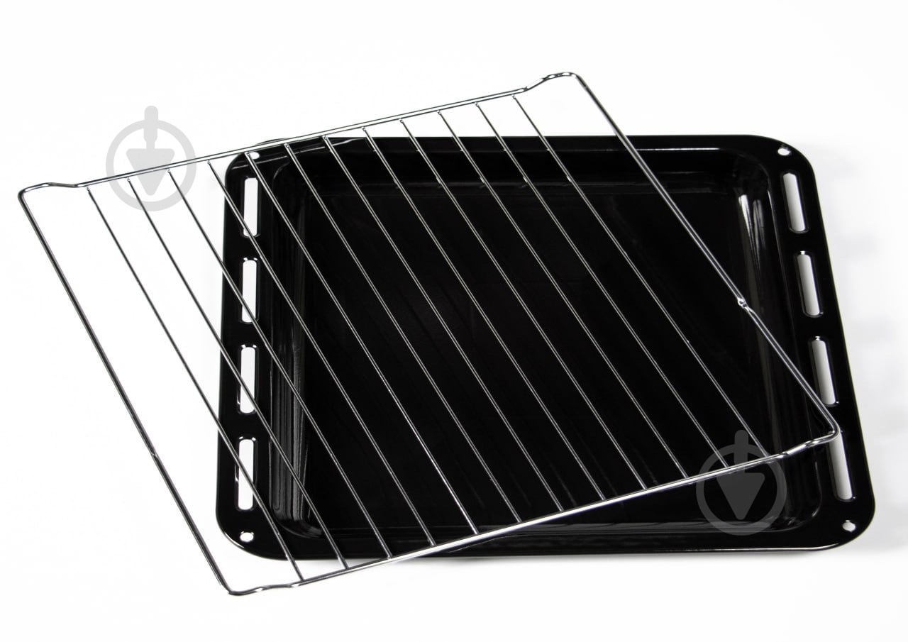 Плита газова Milano ML60 G1/07 біла - фото 8