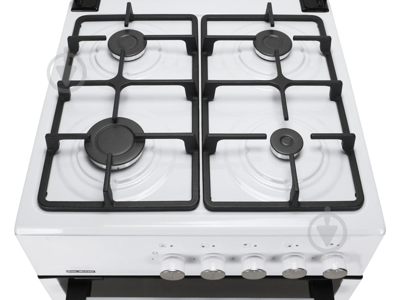 Плита газова Milano ML60 G1/07 біла - фото 7