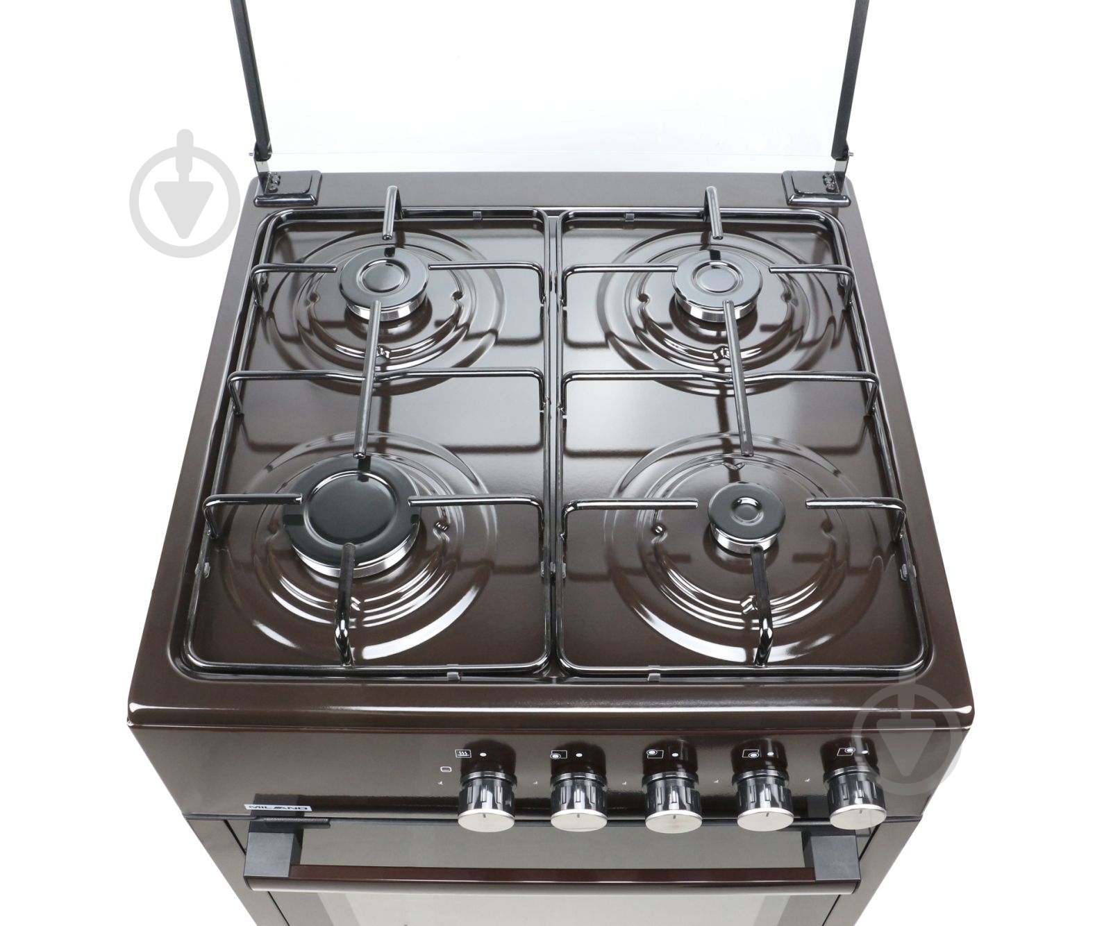 Плита газовая Milano ML60 G1/07 коричнева - фото 6