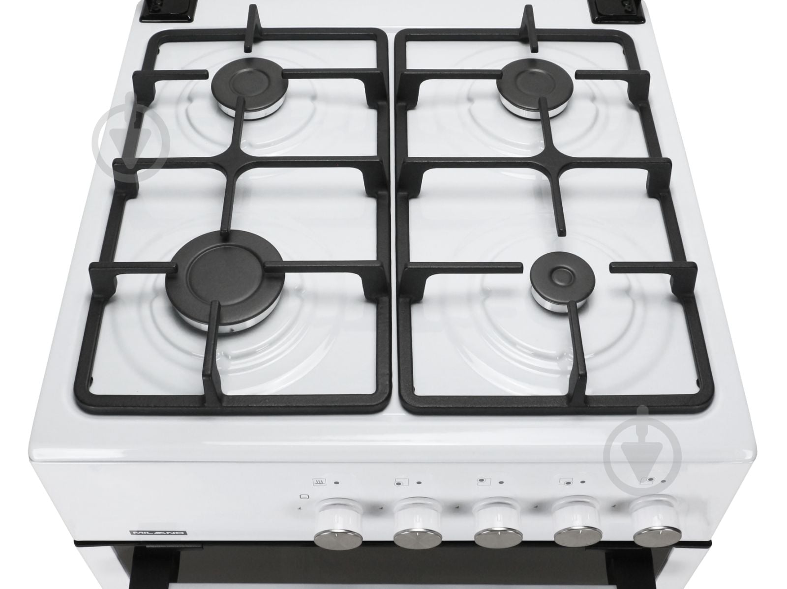 Плита газова Milano ML60 G1/07 С біла - фото 5