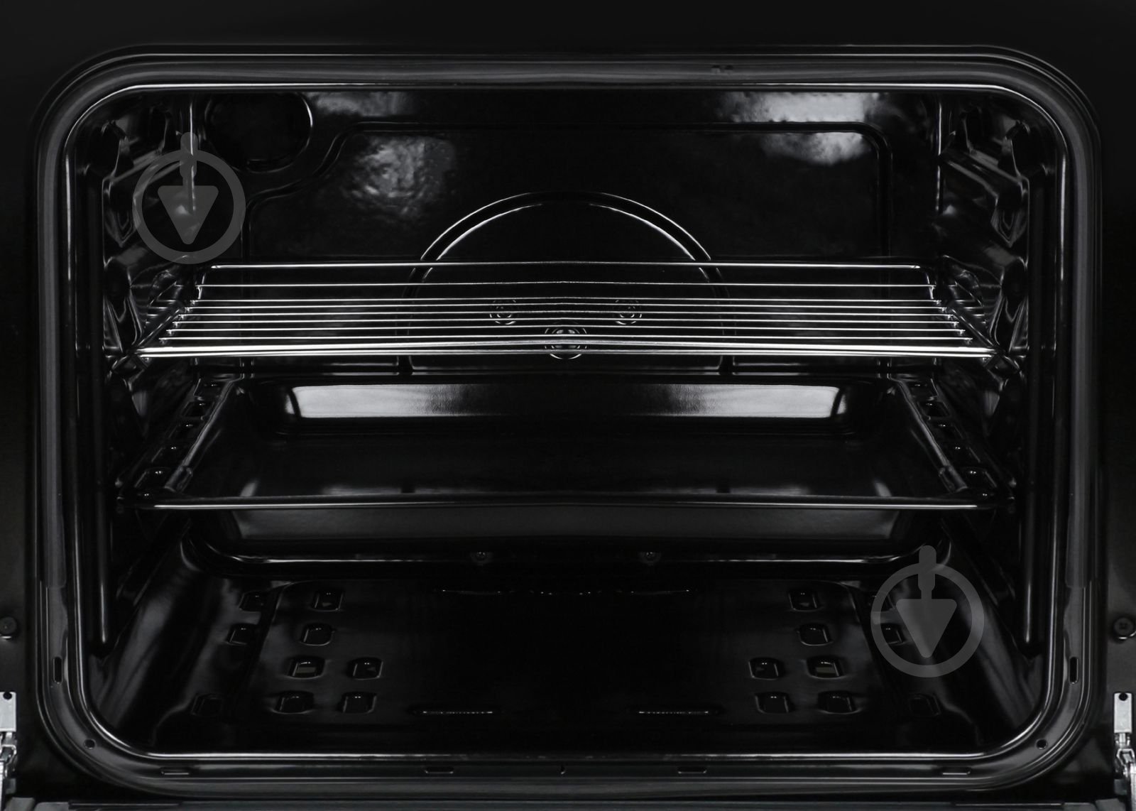 Плита газовая Milano ML60 G1/07 С нержавіюча сталь - фото 7