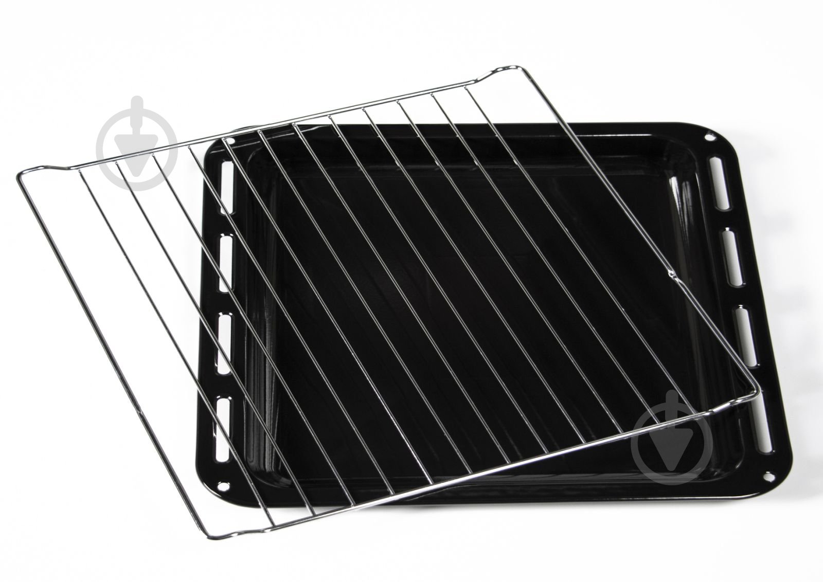 Плита газовая Milano ML60 G1/07 С нержавіюча сталь - фото 5